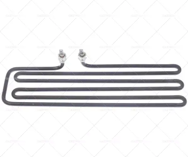topné těleso 2400W 230V topné okruhy 1 d 425mm š 115mm v 40mm trubka ø 10mm upevnění 2 otvory Rychlé Dodání
