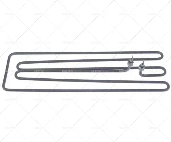 topné těleso 4200W 240V topné okruhy 1 D 580mm Š 165mm V 53mm trubka ø 10mm připojení M4 Akce