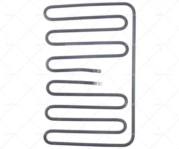 topné těleso 2000W 220V topné okruhy 2 d 240mm š 383mm v 33mm vzdálenost připojení 32mm Výprodej