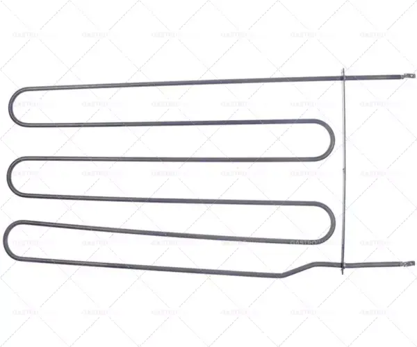 Hit Sezóny topné těleso 1500W 220V topné okruhy 1 d 610mm š 350mm délka příruby 355mm