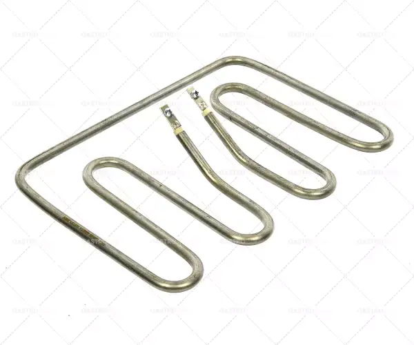 Rychlé Dodání topné těleso 1000W 220V topné okruhy 1 D 194mm Š 274mm V 37mm připojovací vzdálenost 40mm