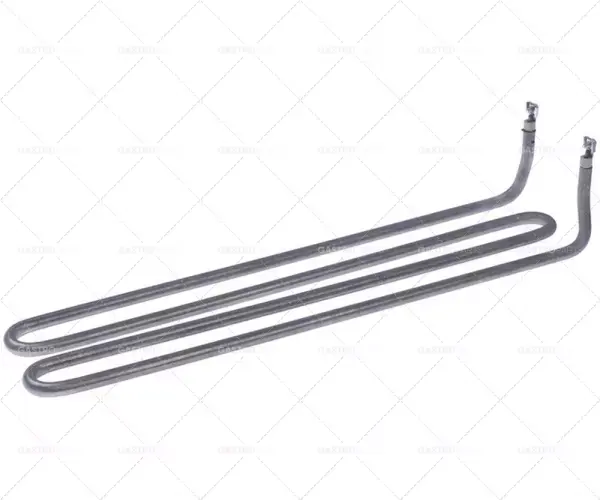 topné těleso 2000W 230V D 445mm Š 100mm V 72mm připojení M4 suché topné těleso Š1 8mm Š2 81mm Nakupujte Hned