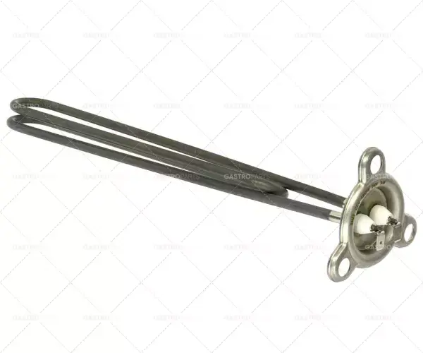 Omezená Nabídka topné těleso instalace 3000W 240V o 38,5 mm HK 1 L 310 mm B 34 mm H 19 mm trubice o 6.25mm LA 58mm otvor Ø 10mm