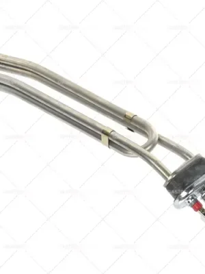 Výprodej topné těleso 2500W 240V příruba 1 mm 22x48mm L 290mm B 39mm HK 1 rozměr