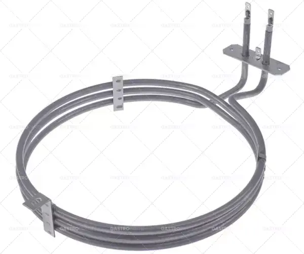 topné těleso 3400W 230V topné okruhy 1 id ø 200mm ed ø 212mm d 268mm v 45mm d1 50mm Přímo Od Výrobce