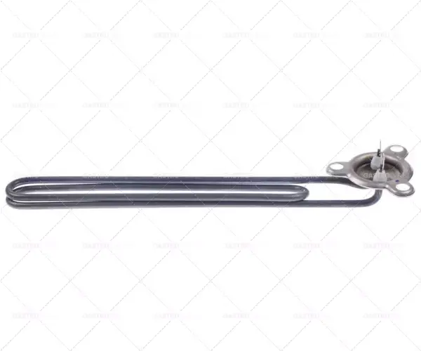 Odeslání Ihned topné těleso instalace 2500W 230V o 38,5 mm HK 1 L 310 mm B 35 mm H 30mm trubky Ø 6mm Připojení F6.3