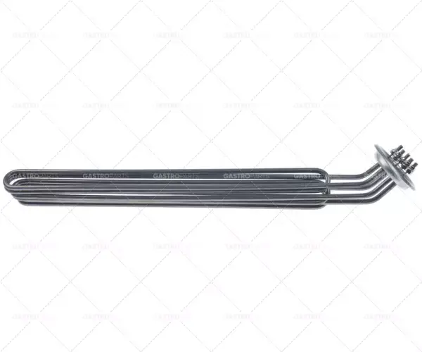 topné těleso 12000W 230V topné okruhy 3 montážní ø 57,5mm D 480mm Š 36mm V 57mm Cenově Výhodný