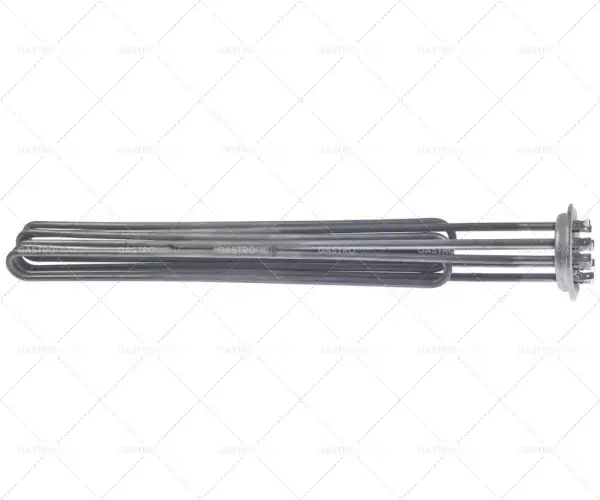 topné těleso 6000W 230V HK 3 Instalace o 57,5 mm L 463 mm B 40 mm H 40 mm kulatá příruba Kup Teď