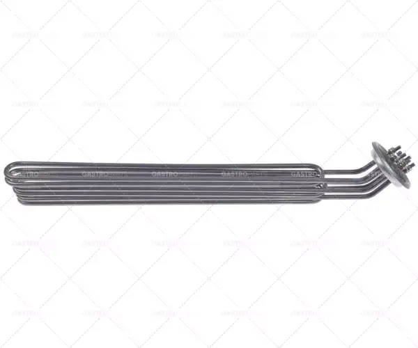 topné těleso 15000W 230V topné okruhy 3 montážní ø 57,5mm D 480mm Š 32mm H 60mm Cenová Bomba