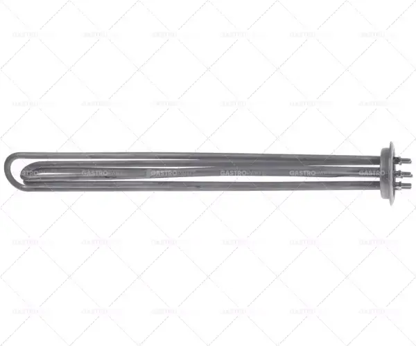 Pouze Dnes topné těleso 8000W 220V topné okruhy 3 montážní ø 57,5mm d 475mm š 56mm v 41mm