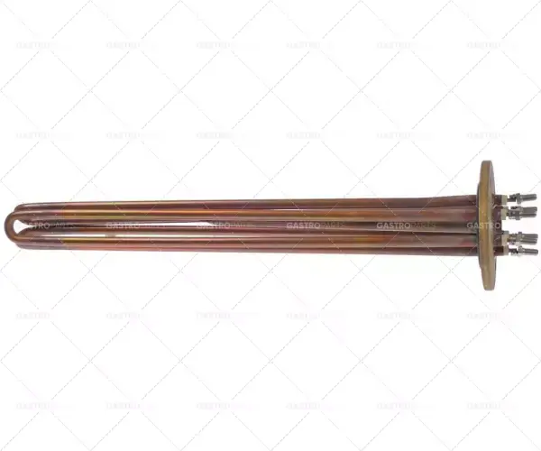 topné těleso 8000W 230/400V topné okruhy 3 d 400mm š 47mm v 42mm Ověřený