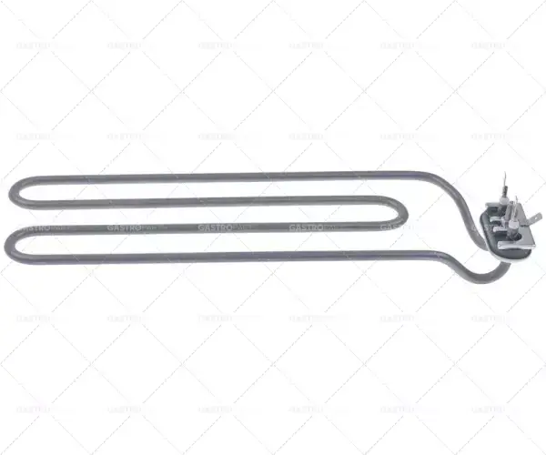 topné těleso 2450W 220/240V topné okruhy 1 lisovací příruba příruba 50x26mm D 295mm Š 89mm Nízká Cena