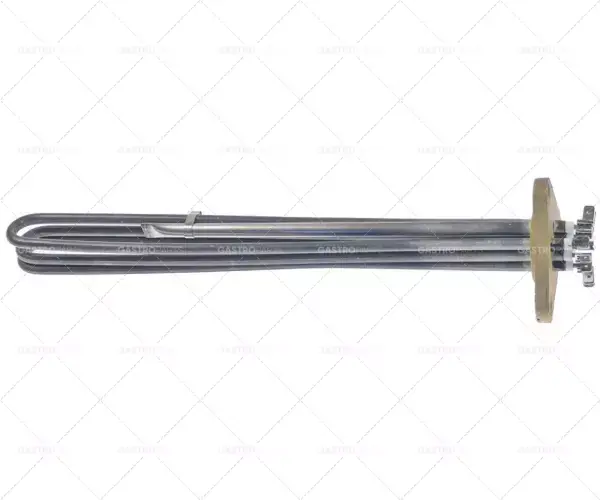 topné těleso 3990W 230V topné okruhy 3 montáž ø 40mm vzdálenost otvorů 59mm L 300mm Š 31mm Výprodej