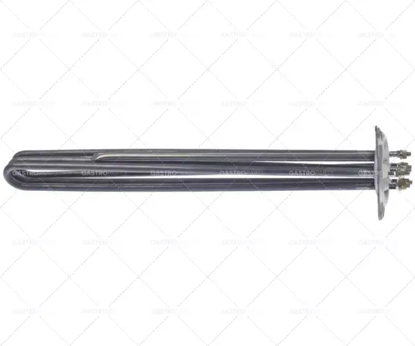 Nízká Cena topné těleso 6000W 254/440V montáž ø 57,5mm topné okruhy 3 L 410mm Š 36mm H 40mm