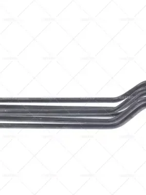Ověřený topné těleso 5000W 230V montáž ø 57,5mm topné okruhy 3 L 335mm Š 38mm V 74mm L1 30mm