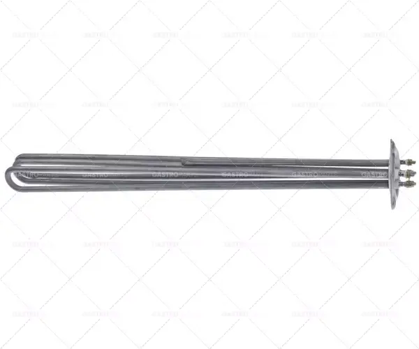 Pouze Dnes topné těleso 14000W 230/400V montáž ø 60mm topné okruhy 3 d 620mm š 33mm v 49mm