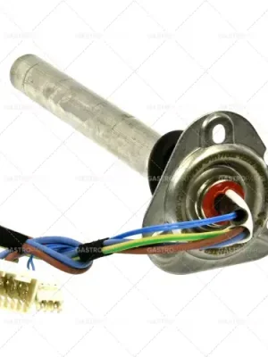 Koupit Online topná patrona 2500W 200-255V ø 20mm L 215mm připojení kódované upevnění zástrčky ø 36mm