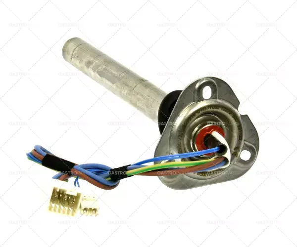 Koupit Online topná patrona 2500W 200-255V ø 20mm L 215mm připojení kódované upevnění zástrčky ø 36mm
