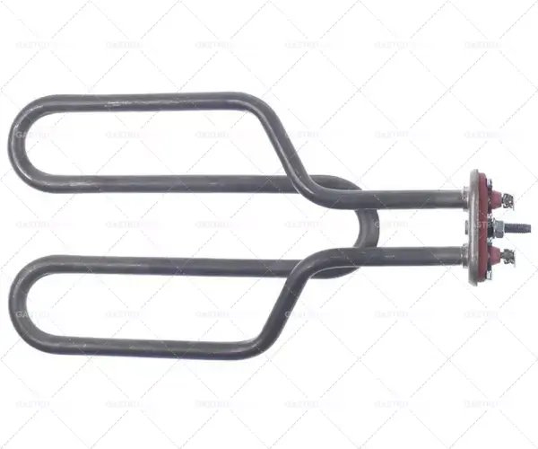 Značkový topné těleso 3000W 240V topné okruhy 1 příruba 50x26mm D 210mm Š 119mm přítlačná příruba