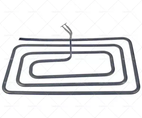 Cenová Bomba topné těleso 4300W 400V topné okruhy 1 d 450mm š 280mm v 100mm připojovací kabel
