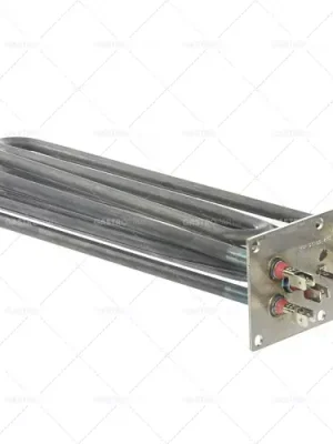 topné těleso 9000W 230V HK 3 L 280mm B 77mm H 29 mm příruba LA 47,5 mm otvor o 6 mm Objednat Nyní