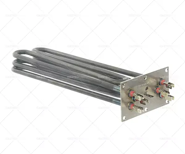 topné těleso 9000W 230V HK 3 L 280mm B 77mm H 29 mm příruba LA 47,5 mm otvor o 6 mm Objednat Nyní