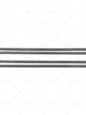 topné těleso 2000/2500W 230V topné okruhy 2 příruba 70x18mm d 418mm š 64mm připojení m4 Akce