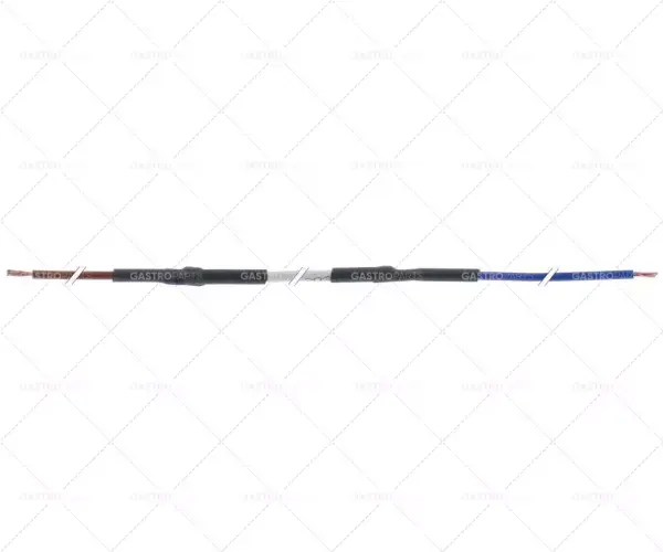 vysokoteplotní vodič 108W 230V prům. 3mm délka 8000mm Expresní Doručení