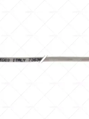 vysokoteplotní kabel 25,2W 230V délka 3900mm Sleva