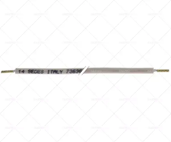 vysokoteplotní kabel 25,2W 230V délka 3900mm Sleva