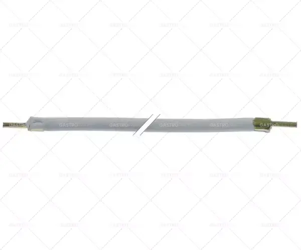 Cenový Hit topný kabel 23W 220V L 4500mm pro tryskací chladič