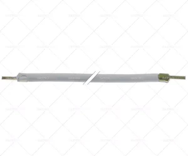 Autentický vysokoteplotní kabel 26W 230V délka 6000mm