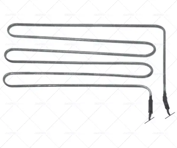 topné těleso 750W 230V D 425mm Š 350mm pro tryskové chlazení vhodné pro DEXION Cenová Bomba