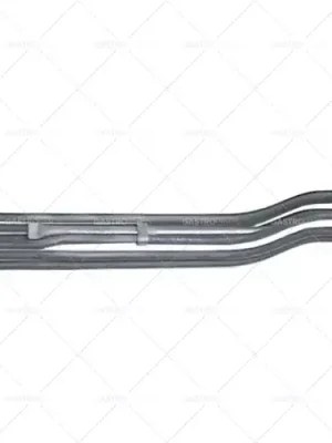 Přímo Od Výrobce topné těleso 4980W 230V topné okruhy 3 montážní ø 47,5mm d 335mm š 30mm v 50mm