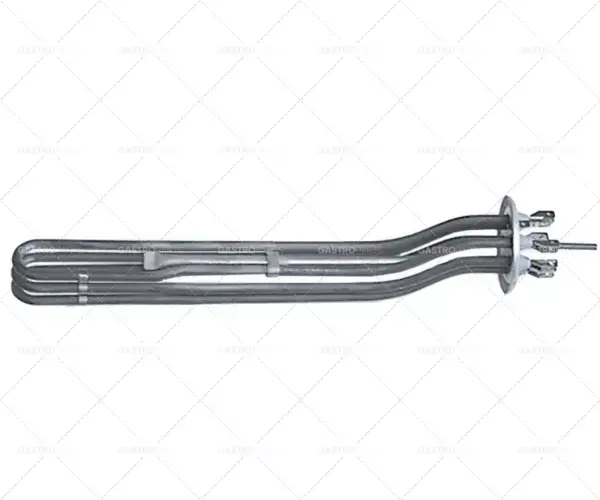 Přímo Od Výrobce topné těleso 4980W 230V topné okruhy 3 montážní ø 47,5mm d 335mm š 30mm v 50mm