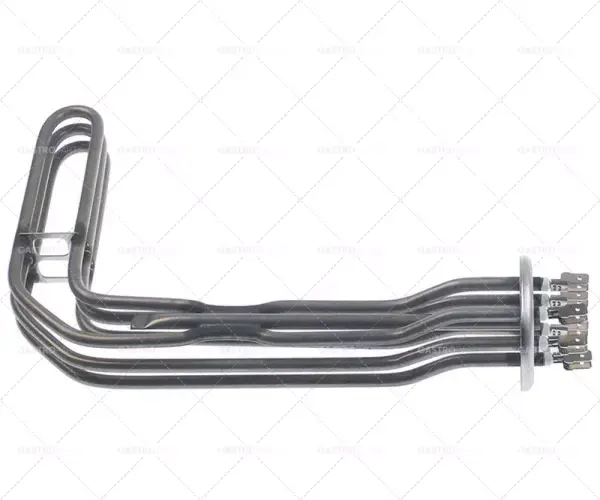 Jen Po Omezenou Doba topné těleso 4980W 230V montáž ø 47,5mm d 230mm š 165mm v 45mm topné okruhy 3