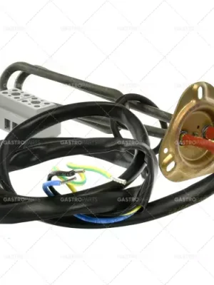 topné těleso 2600W 220-240V montáž ø 47,5mm topné okruhy 1 D 250mm Š 40mm H 20mm Sleva