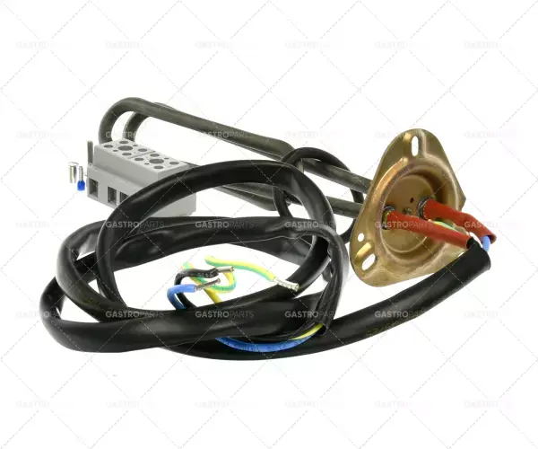 topné těleso 2600W 220-240V montáž ø 47,5mm topné okruhy 1 D 250mm Š 40mm H 20mm Sleva