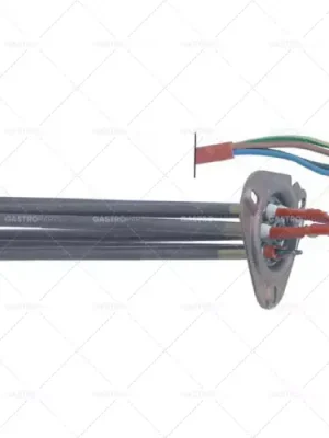Přímo Od Výrobce topné těleso 3500W 230V montáž ø 47,5mm topné okruhy 3 L 265mm Š 37mm V 31mm