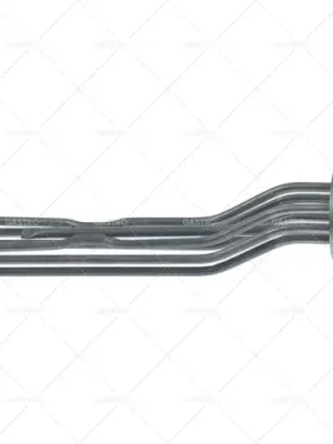 Vysoce Kvalitní topné těleso 5000W 230V topné okruhy 3 montáž ø 47,5mm D 290mm Š 33mm V 55mm