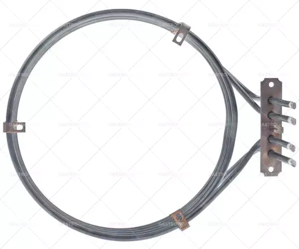 topné těleso 2900/1450W 230V topné okruhy 2 ID ø 224mm ED ø 235mm L 270mm H 65mm L1 25mm Koupit Online