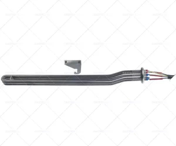 Levný topné těleso 6200W 230V topné okruhy 3 l 525mm š 60mm v 65mm pro nádrž včetně příslušenství