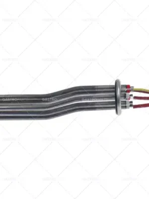 topné těleso 6000W 230V topné okruhy 3 L 260mm Š 60mm H 65mm Sezónní Sleva