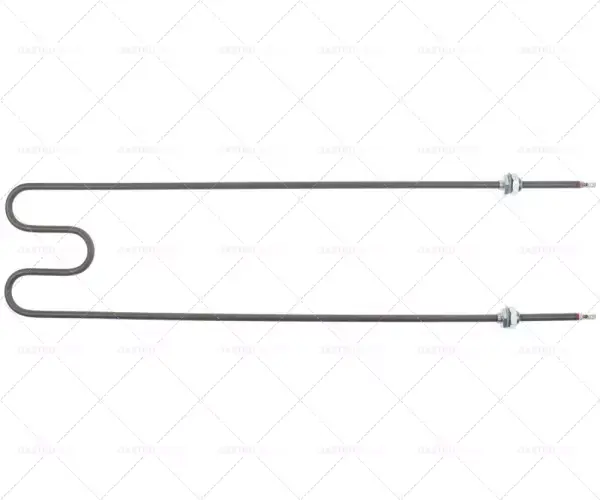 topné těleso 1300W 230V d 568mm š 158mm montážní vzdálenost 148mm připojení f6.3 Víkendová Akce