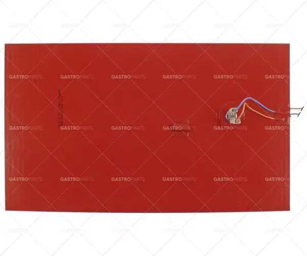 Značkový Film topné těleso L 460mm B 270mm 700W 220V T.MAX. 150 ° C tloušťka materiálu 1,5mm