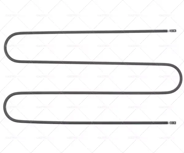 Nakupujte Hned topné těleso 470W 230V D 390mm Š 205mm připojení vnější faston 6,3mm