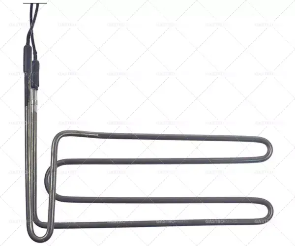 topné těleso 335W 220V d 255mm š 315mm v 35mm délka kabelu 980mm trubka ø 8,5mm chlazení Sleva
