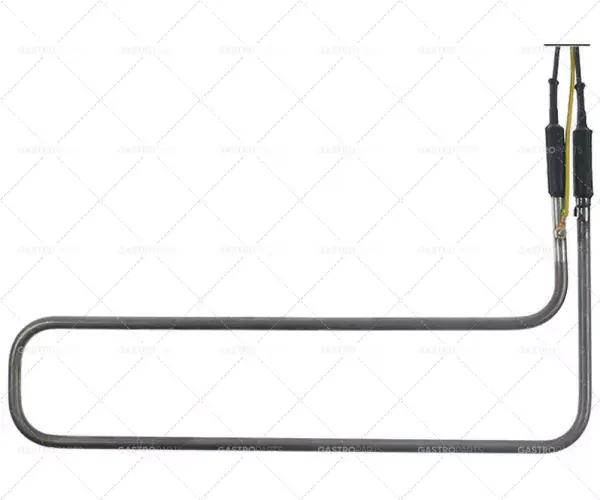 topné těleso 480W 230V D 365mm Š 200mm V 8,5mm délka kabelu 440mm trubka ø 8,5mm Expresní Doručení