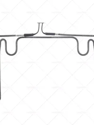 Výhodná Nabídka topné těleso 540W 220V d 305mm š 695mm v 10mm délka kabelu 985mm trubka ø 8,5mm chlazení