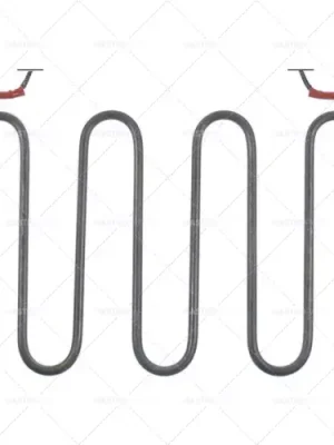 topné těleso 1200W 240V D 180mm Š 320mm V 15mm trubka ø 6,5mm připojení F6.3 Objednat Nyní